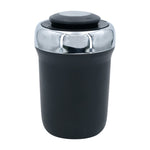 N17D Car Ashtray Arc Spot Tobacco With Lamp and Cover Car Ashtray