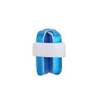 Attelle Fixe pour Fracture du Doigt, Protecteur de Doigt Droit, Orthèse Articulaire du Doigt pour Luxation, S, M, L