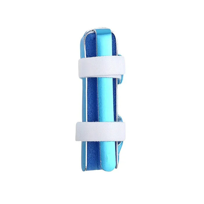 Attelle Fixe pour Fracture du Doigt, Protecteur de Doigt Droit, Orthèse Articulaire du Doigt pour Luxation, S, M, L