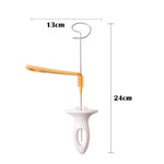 Coupe-frites Tornado, trancheuse en spirale pour pommes de terre, outils de cuisson pour chips de pommes de terre, coupe-spirale pour pommes de terre