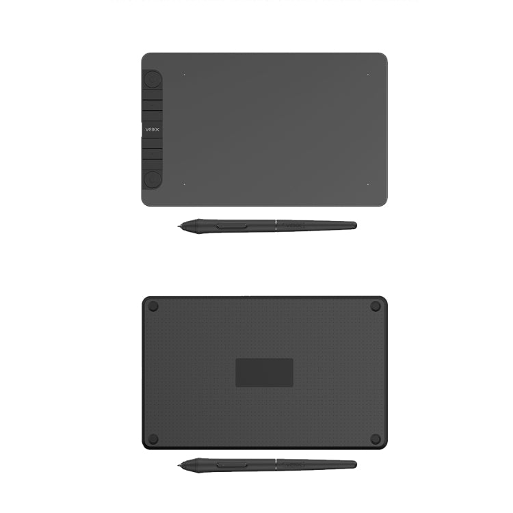 Tablette numérique VEIKK VK1060PRO, tablette de dessin électronique pour peinture à la main, peut être connectée à un téléphone portable, VK1060PRO