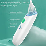 Aspirateur nasal électrique pour bébé FY-B202, nettoyeur de nez à aspiration buccale pour bébé FY-B202