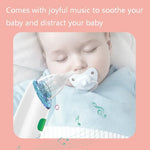 Aspirateur nasal électrique pour bébé FY-B202, nettoyeur de nez à aspiration buccale pour bébé FY-B202