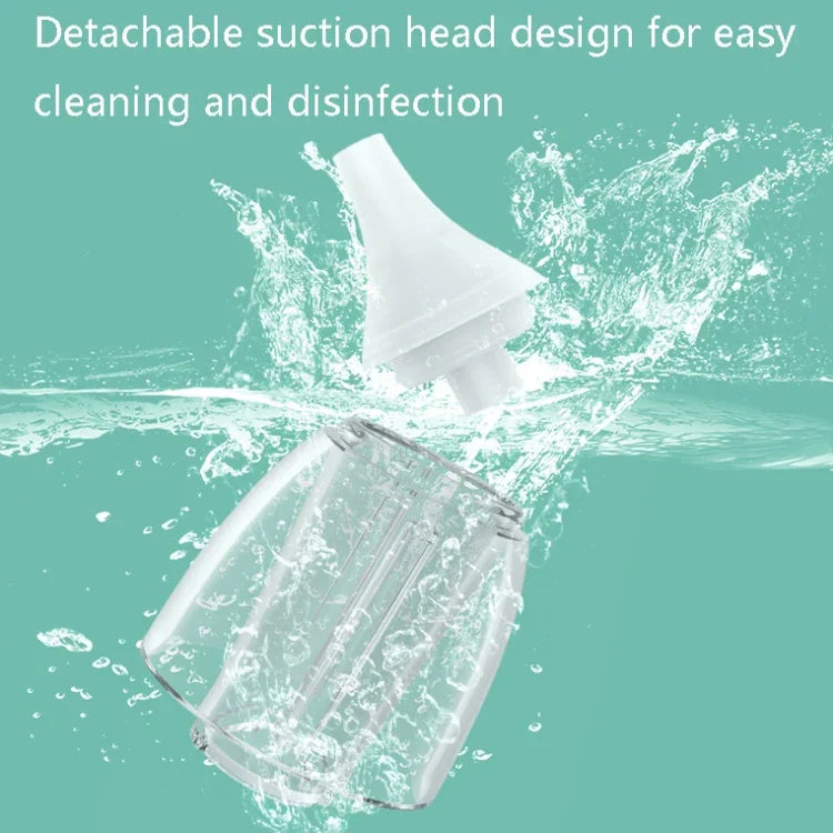 Aspirateur nasal électrique pour bébé FY-B202, nettoyeur de nez à aspiration buccale pour bébé FY-B202