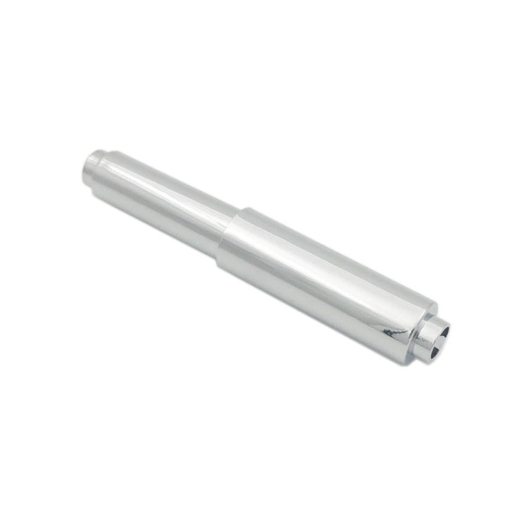 Porte-papier hygiénique rétractable à base carrée, Distributeur de papier toilette rétractable