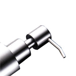 Distributeur de savon/désinfectant pour les mains en acier inoxydable 304, 220295, 635295, 9531