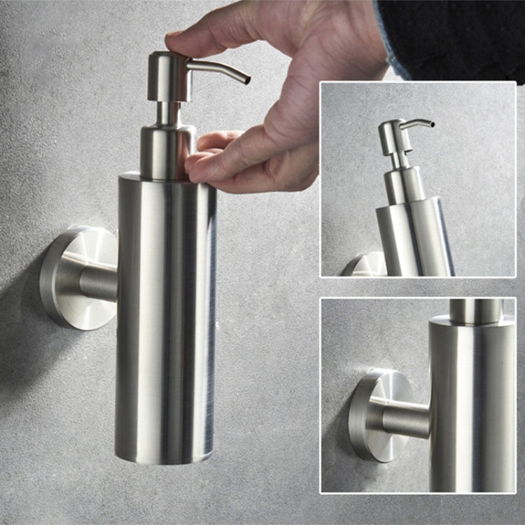 Distributeur de savon/désinfectant pour les mains en acier inoxydable 304, 220295, 635295, 9531