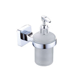 Distributeur de savon/désinfectant pour les mains en acier inoxydable 304, 220295, 635295, 9531