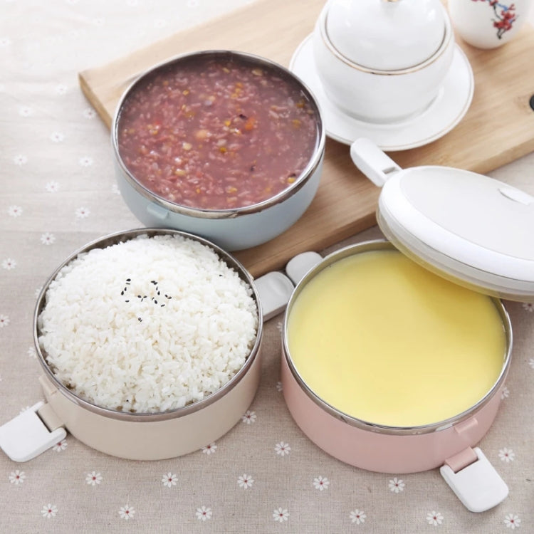 Boîte à lunch couleur dégradée, boîte Bento alimentaire, récipient en acier inoxydable