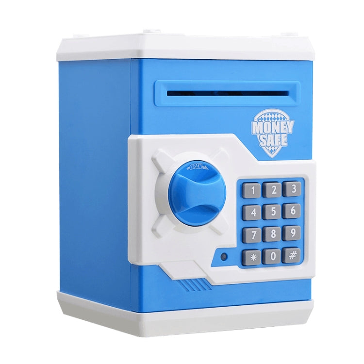 Tirelire Coffre-fort Mot de passe Enfants Jouet Distributeur Automatique de Billets, Noir Rouge, Blanc Bleu, Blanc Rose, Panda, Noir Rougeâtre, Vert, Rouge&Noir