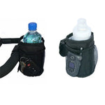 Sac spécial pour poussette bébé avec porte-gobelet latéral étanche, accessoires pour poussette bébé, Porte-gobelet suspendu pour poussette