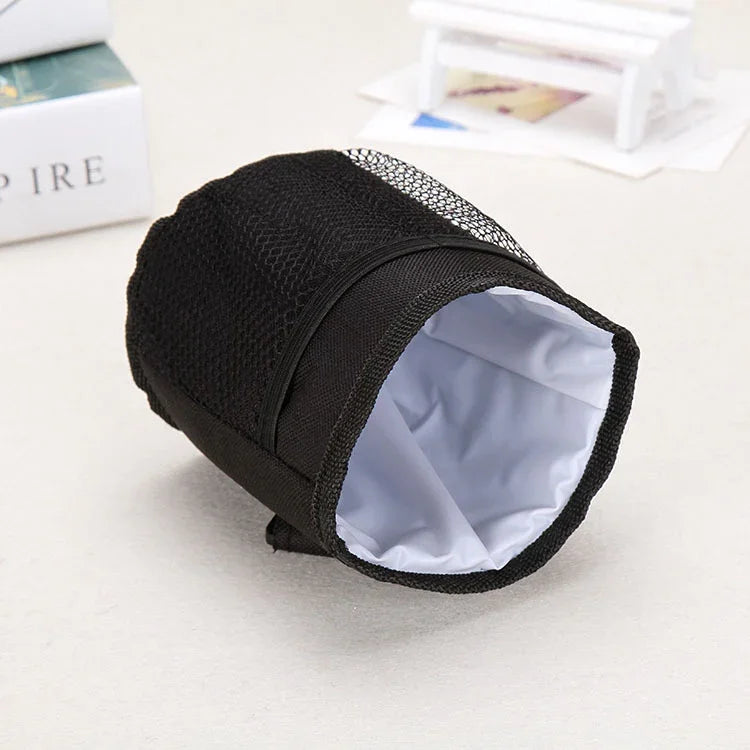 Sac spécial pour poussette bébé avec porte-gobelet latéral étanche, accessoires pour poussette bébé, Porte-gobelet suspendu pour poussette