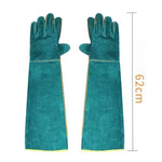 Gants de protection anti-morsure pour reptiles de 62 cm, st-01