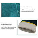 Gants de protection anti-morsure pour reptiles de 62 cm, st-01