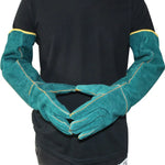 Gants de protection anti-morsure pour reptiles de 62 cm, st-01