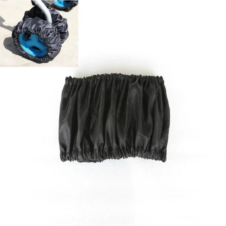 Couvre-roues anti-poussière et anti-saleté pour maison, couvre-roues bébé, S, L