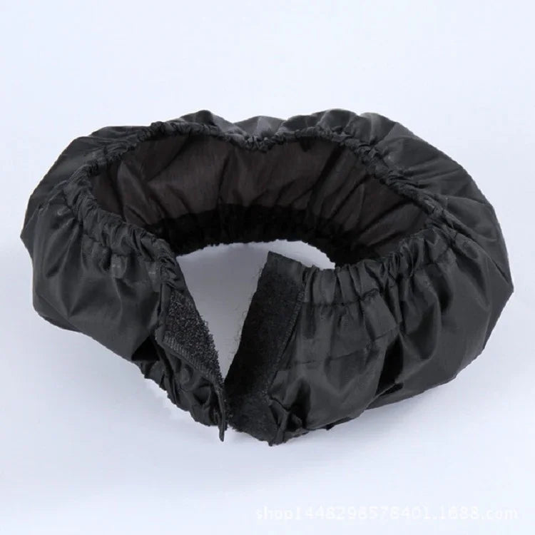 Couvre-roues anti-poussière et anti-saleté pour maison, couvre-roues bébé, S, L