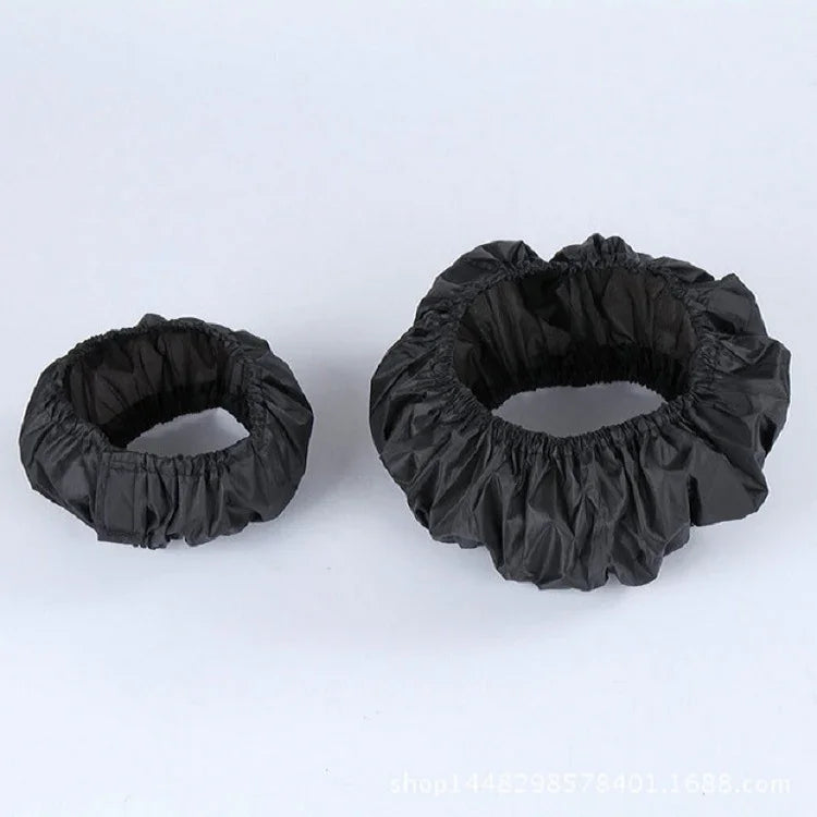 Couvre-roues anti-poussière et anti-saleté pour maison, couvre-roues bébé, S, L