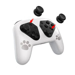 Kit de protection pour manette DOBE TNS-1171 : étui de protection pour poignée et capuchon de bascule pour Nintendo Switch Pro, TNS-1171