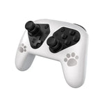 Kit de protection pour manette DOBE TNS-1171 : étui de protection pour poignée et capuchon de bascule pour Nintendo Switch Pro, TNS-1171