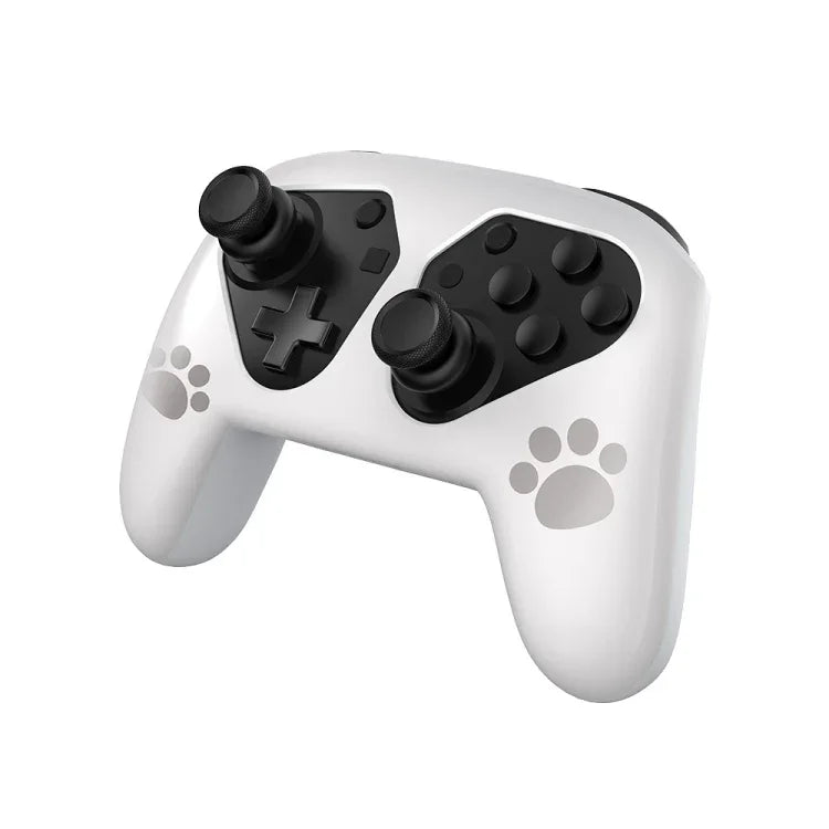 Kit de protection pour manette DOBE TNS-1171 : étui de protection pour poignée et capuchon de bascule pour Nintendo Switch Pro, TNS-1171