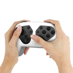 Kit de protection pour manette DOBE TNS-1171 : étui de protection pour poignée et capuchon de bascule pour Nintendo Switch Pro, TNS-1171