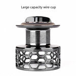 Moulinet de pêche 13 axes anti-eau de mer, moulinet spinning tout métal, planche en fer, moulinet de pêche pour bateau, types 1000, 2000, 3000, 4000, 5000, 6000, 7000
