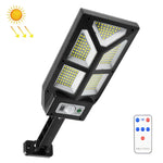 Applique murale solaire d'extérieur à induction corporelle pour clôture de jardin, TG-TY100 196 LED