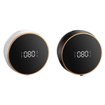 Distributeur de savon mousse intelligent mural W1 à capteur infrarouge, chargement USB, blanc, noir