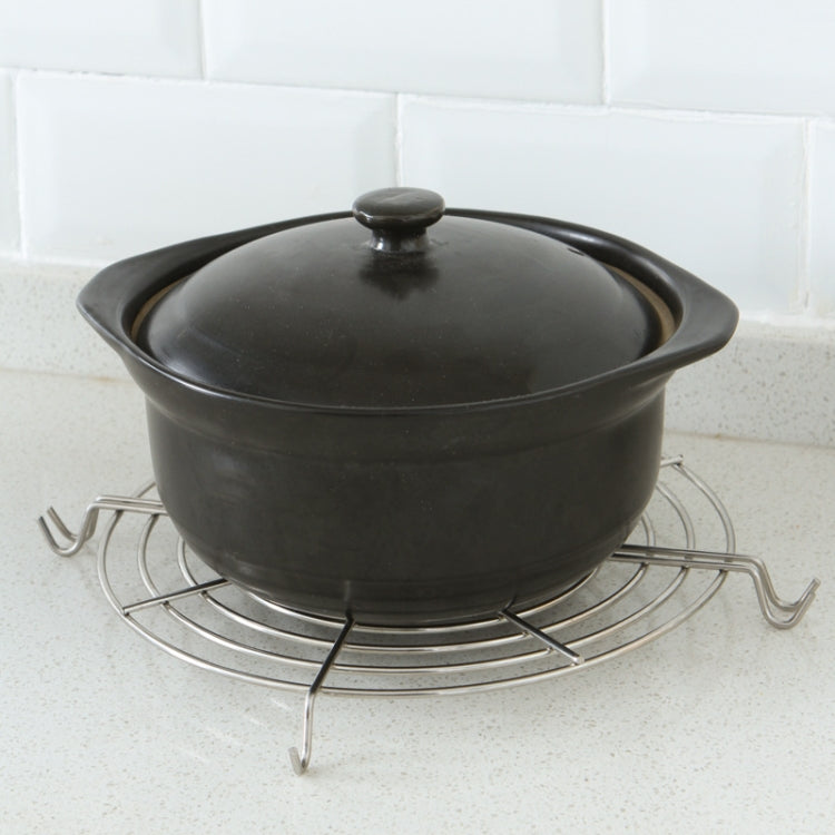 Égouttoir en acier inoxydable semi-circulaire pour légumes cuits à la vapeur, tailles : grand 30 cm, 24 cm, 26 cm, 30 cm