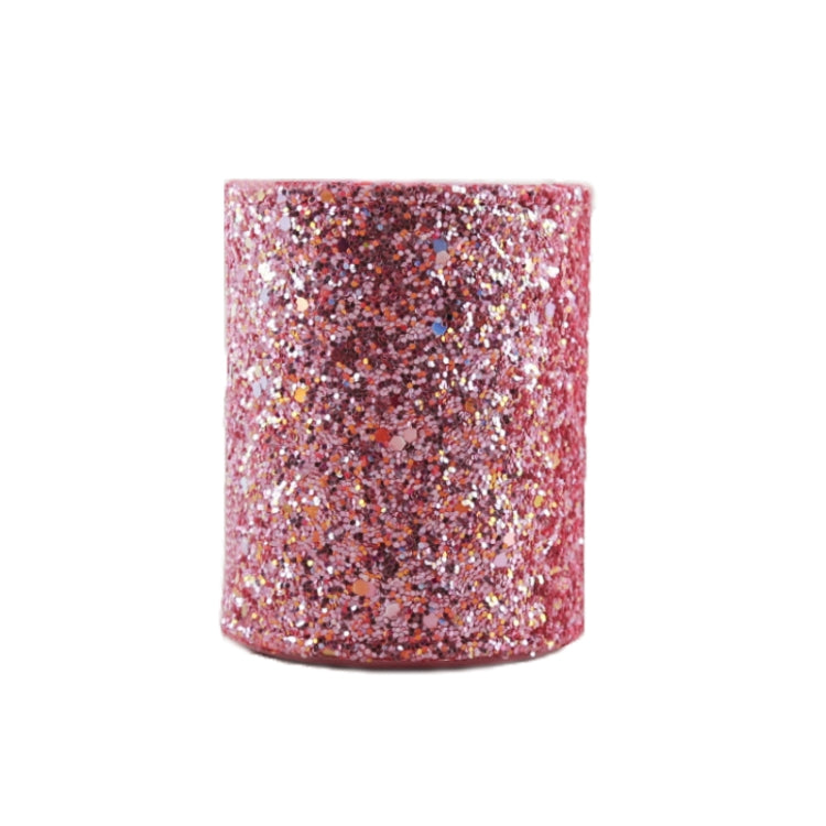 ZOREYA Boîte de rangement pour outils de maquillage, rangement de pinceaux de maquillage anti-poussière, rose, noir