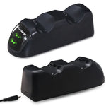 Chargeur LED pour manette sans fil PS4 DOBE, poignée de chargement, TP4-889