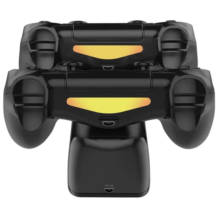 Chargeur LED pour manette sans fil PS4 DOBE, poignée de chargement, TP4-889