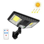 TG-TY081 Lampe Murale Solaire LED à Détection Corporelle Étanche pour Extérieur avec Télécommande, Style : 138 LED Intégré, 160 LED Intégré, 138 COB Intégré, 160 COB Intégré, 138 LED Séparable, 160 LED Séparable, 138 COB Séparable         ...