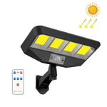 TG-TY081 Lampe Murale Solaire LED à Détection Corporelle Étanche pour Extérieur avec Télécommande, Style : 138 LED Intégré, 160 LED Intégré, 138 COB Intégré, 160 COB Intégré, 138 LED Séparable, 160 LED Séparable, 138 COB Séparable         ...