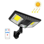 TG-TY081 Lampe Murale Solaire LED à Détection Corporelle Étanche pour Extérieur avec Télécommande, Style : 138 LED Intégré, 160 LED Intégré, 138 COB Intégré, 160 COB Intégré, 138 LED Séparable, 160 LED Séparable, 138 COB Séparable         ...