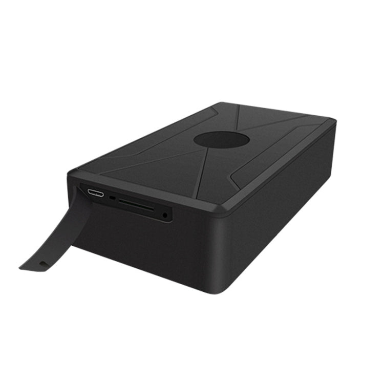 Localisateur GPS sans fil à aimant puissant CJ280, 2G 6000mAh, 2G 12000mAh, 2G 24000mAh, 4G 10000mAh, 4G 20000mAh