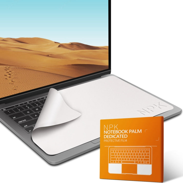 Film protecteur de clavier anti-poussière NPK pour MacBook Pro 13 pouces, pour MacBook Pro 15/16 pouces