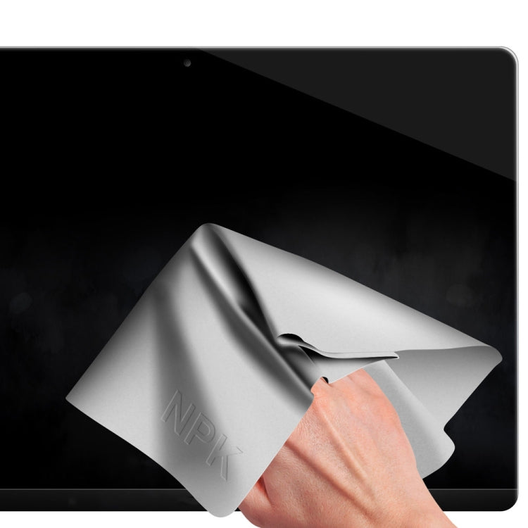 Film protecteur de clavier anti-poussière NPK pour MacBook Pro 13 pouces, pour MacBook Pro 15/16 pouces