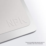 Film protecteur de clavier anti-poussière NPK pour MacBook Pro 13 pouces, pour MacBook Pro 15/16 pouces