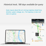 Traceur GPS OBD de voiture CJ750, localisateur GPS Beidou double mode, dispositif antivol miniature, CJ750