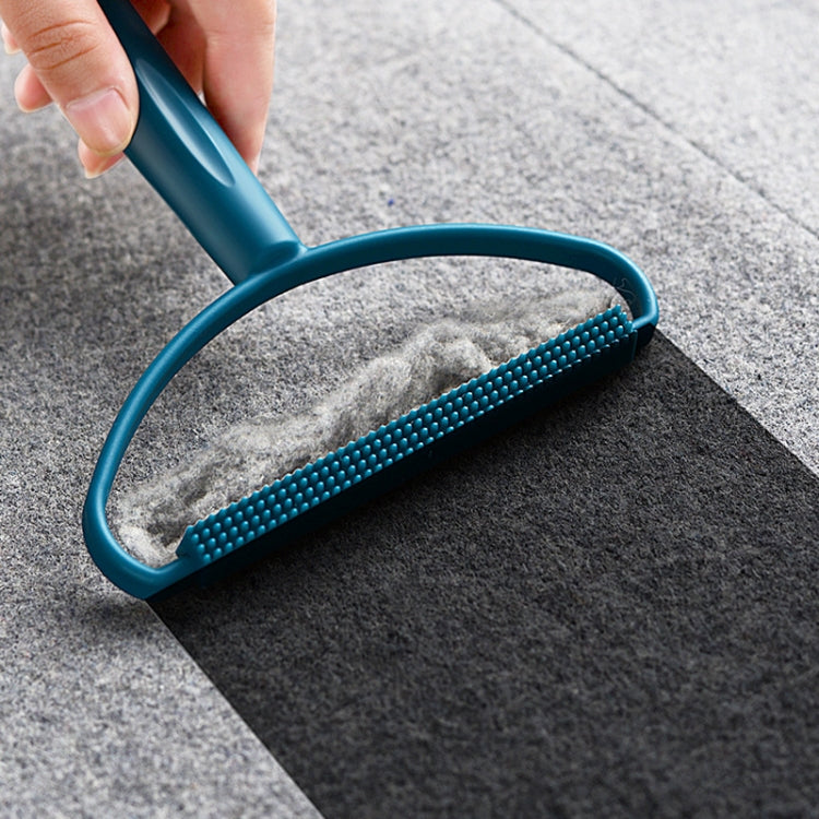 Brosse anti-bouloches pour cheveux, manteau en laine pour vêtements d'hiver, épilateur manuel et brosse anti-poils, bleu, orange