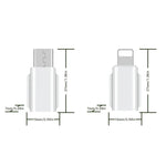 Adaptateur pour smartphone RCSTQ pour DJI OSMO Pocket 1/2, 8 broches