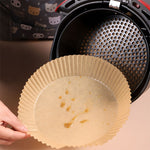 XYZ Boxed Oil-Proof And High-Temperature Baking Paper, 30 PCS, 100 PCS