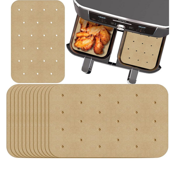 0303-1 Papier absorbant l'huile multifonctionnel pour friteuse à air, 200 pièces
