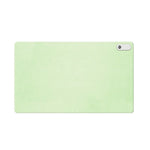 Tapis de souris chauffant électrique intelligent avec affichage numérique et minuterie pour bureau, prise CN, Lapin 80x33cm, Noir 80x33cm, Vert 60x36cm, Gris 60x36cm