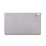 Tapis de souris chauffant électrique intelligent avec affichage numérique et minuterie pour bureau, prise CN, Lapin 80x33cm, Noir 80x33cm, Vert 60x36cm, Gris 60x36cm