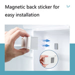 Désodorisant Stérilisation Réfrigérateur Désodorisation Anti-odeur Conservation Petit Purificateur d'Air de Voiture Domestique L18, L18 Blanc, L18 Vert