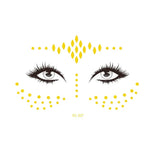 20 autocollants de tatouage pour le visage, étanches, pour fête, mascarade, VS-011, VS-012, VS-013, VS-014, VS-015, VS-016, VS-017, VS-018, VS-019, VS-022, VS-023, VS-024, VS-025, VS-027, VS-028, VS-029, VS-030, VS-031, VS-032, VS-033
