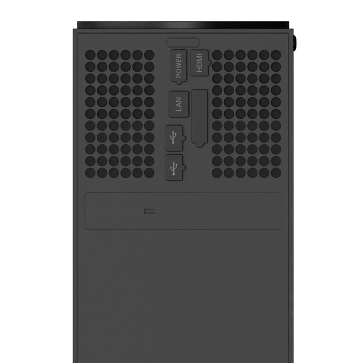 Kit anti-poussière pour console Xbox Series S/X, bouchon anti-poussière, style : édition standard, édition Deluxe